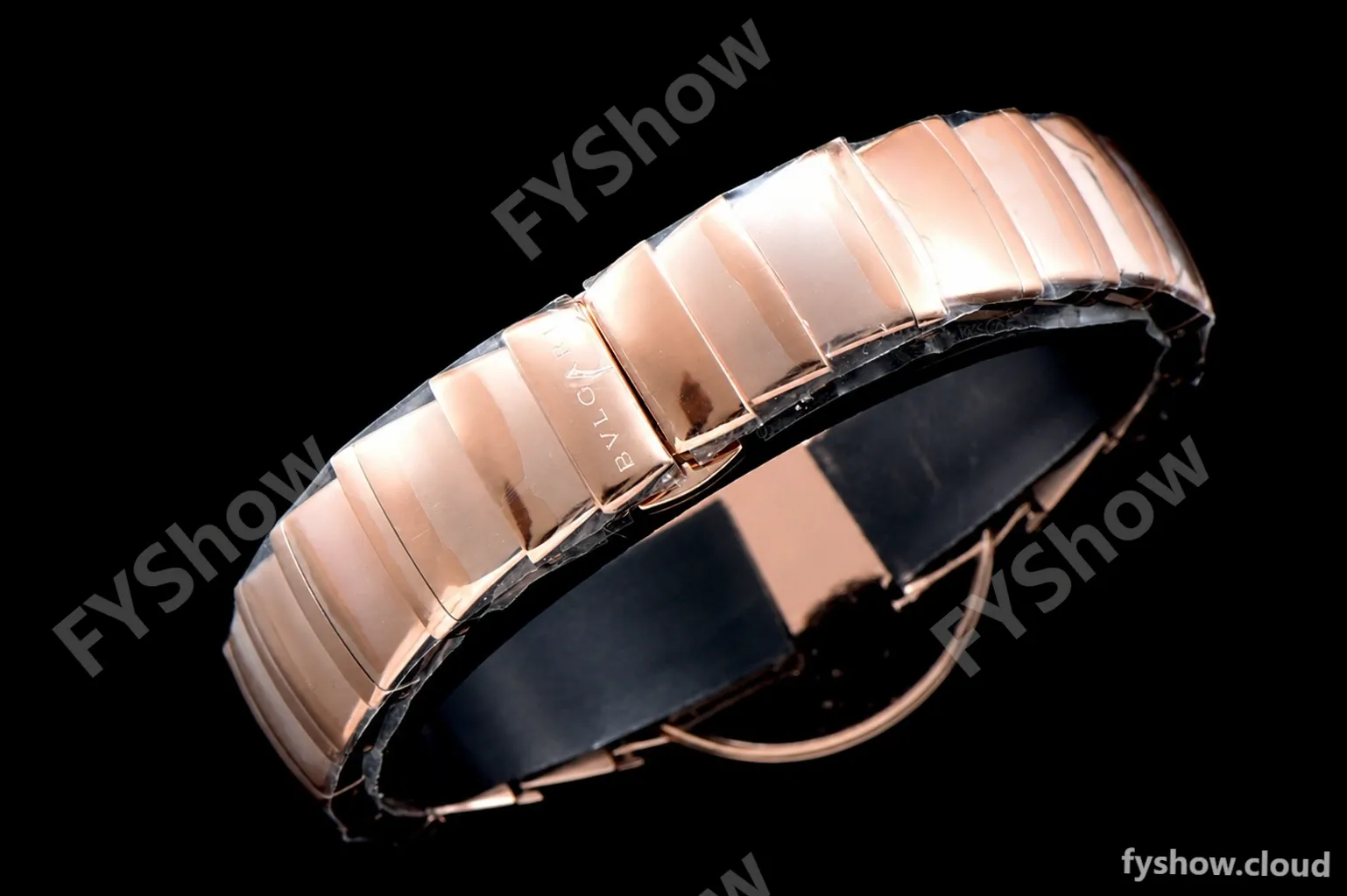 Bvlgari LVCEA Series Diams RG/RG Wht BVF Automatic/Quartz - Image 8