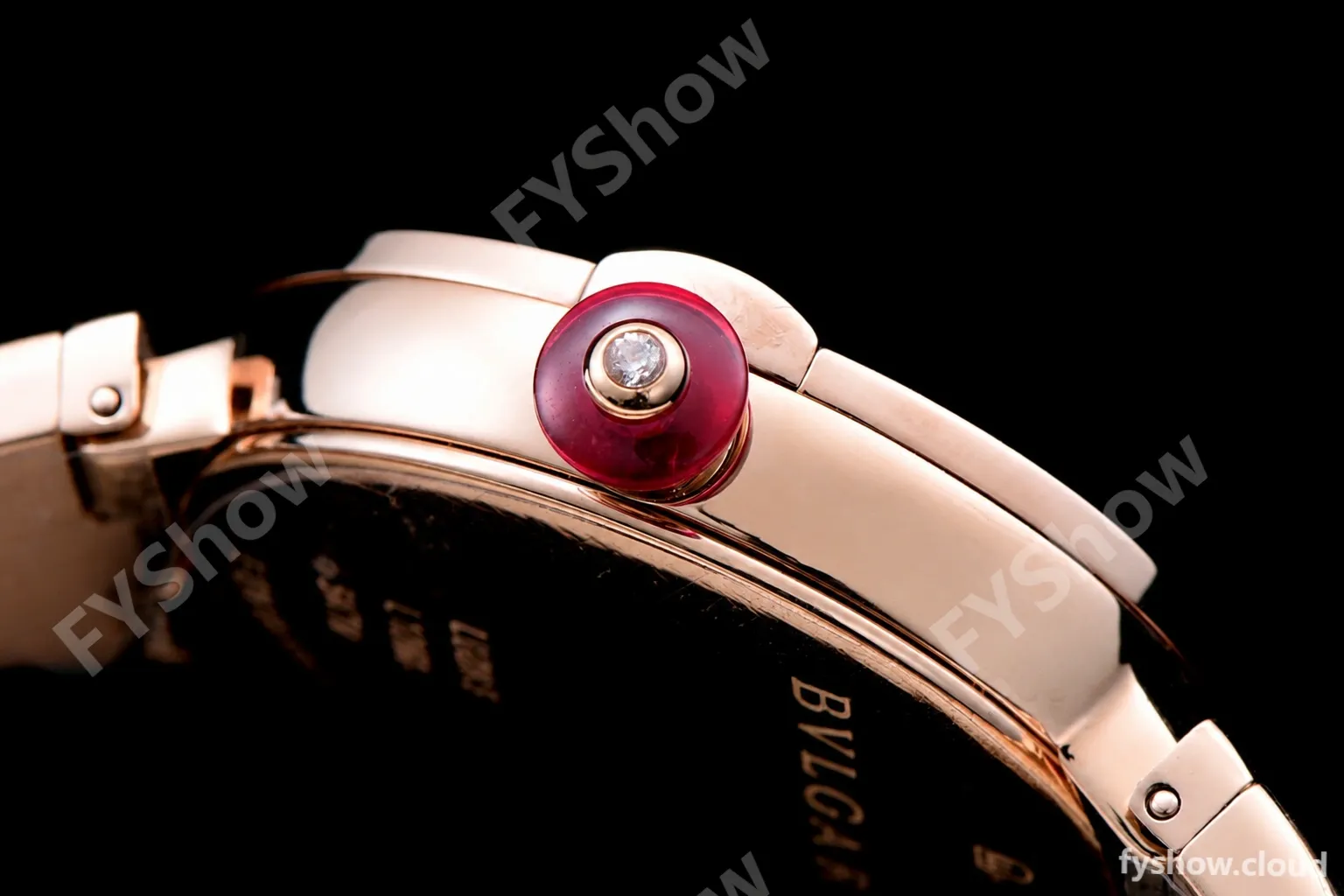 Bvlgari LVCEA Series RG/RG Blk BVF Automatic/Quartz - Image 7