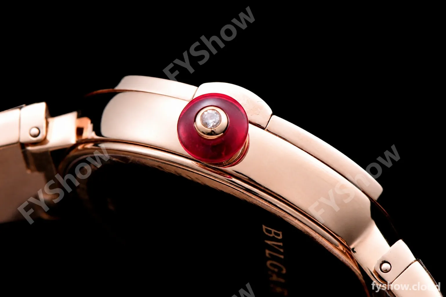 Bvlgari LVCEA Series RG/RG Red BVF Automatic/Quartz - Image 9