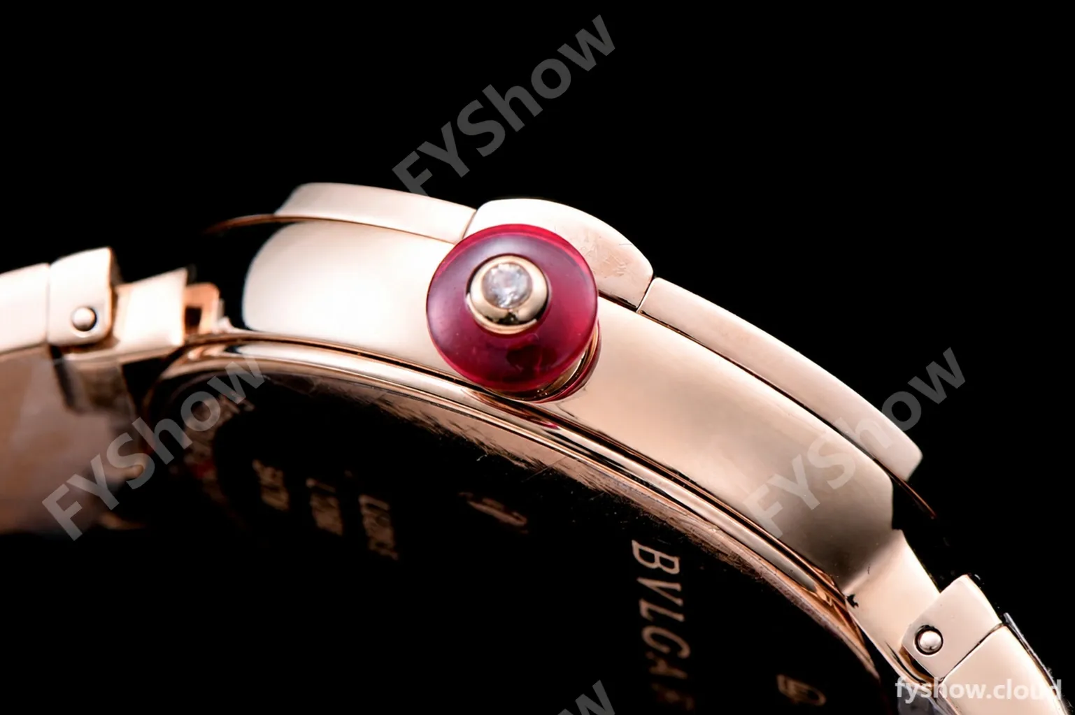 Bvlgari LVCEA Series RG/RG Wht BVF Automatic/Quartz - Image 8