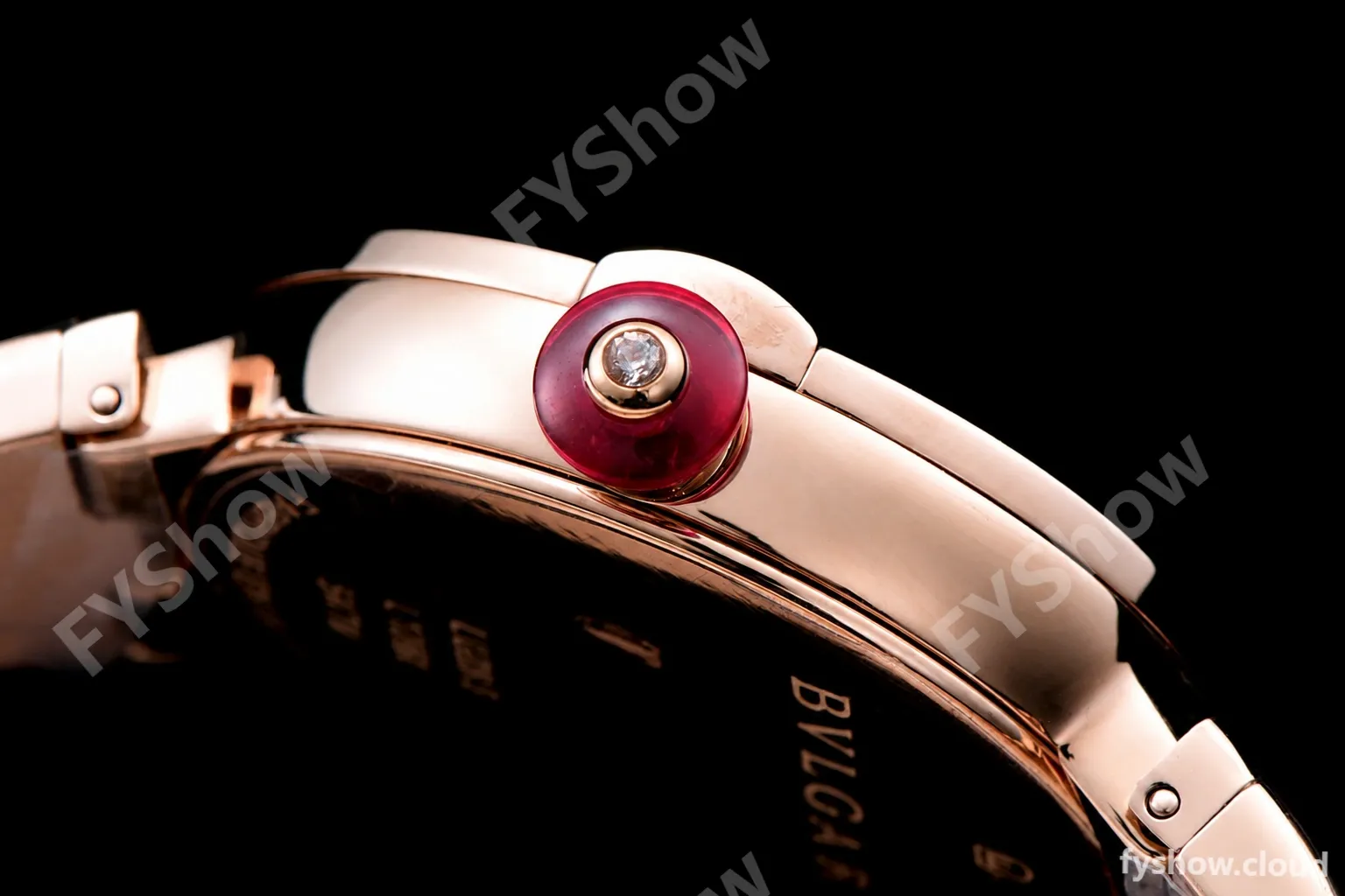 Bvlgari LVCEA Series RG/RG Blu BVF Automatic/Quartz - Image 9