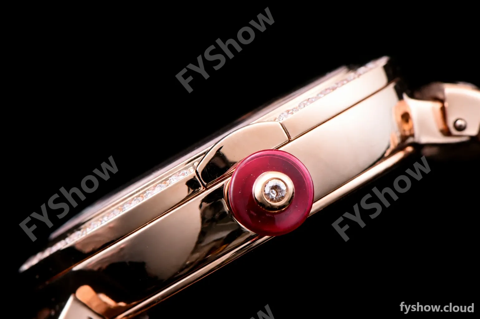 Bvlgari LVCEA Series RG/RG Red BVF Automatic/Quartz - Image 10