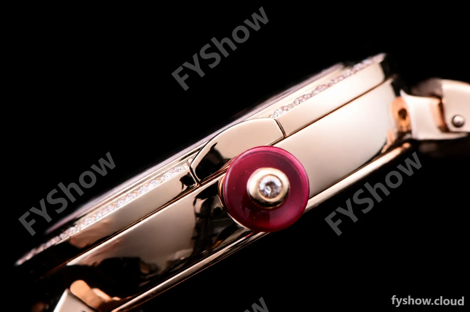 Bvlgari LVCEA Series RG/RG Blu BVF Automatic/Quartz - Image 10