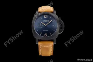 Panerai Luminor 1950 Series CF/LE Blk/Bro XFF Automatic PAM00441