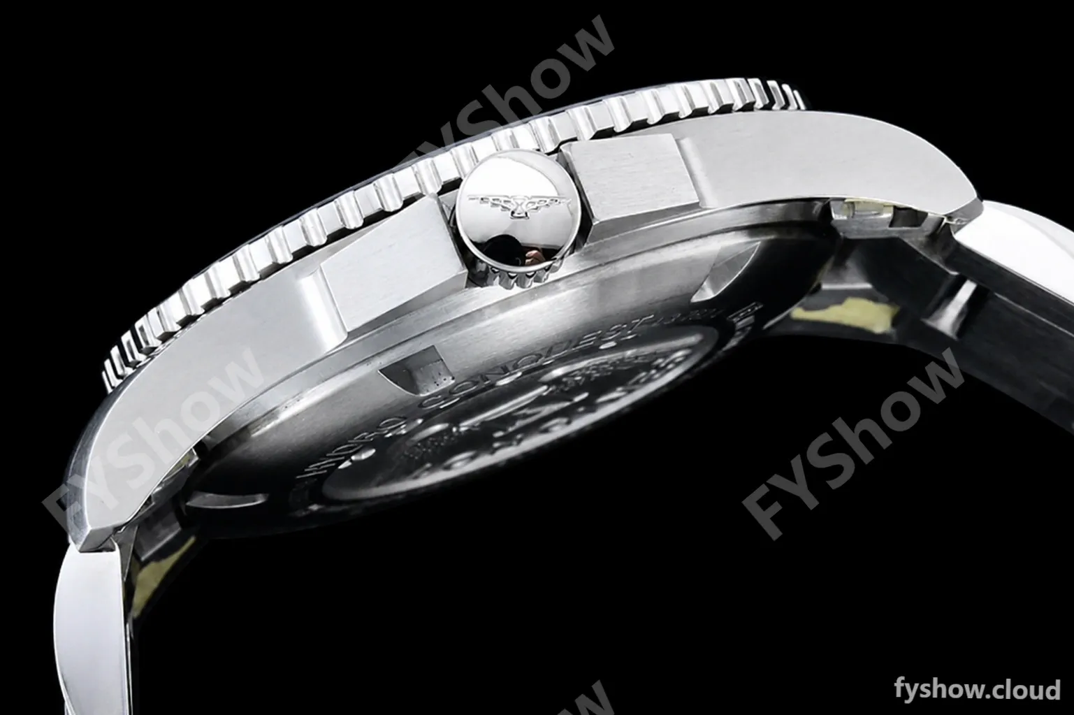 Longines - HydroConquest Mens 43mm SS/SS Blue XF A2892 - Image 16