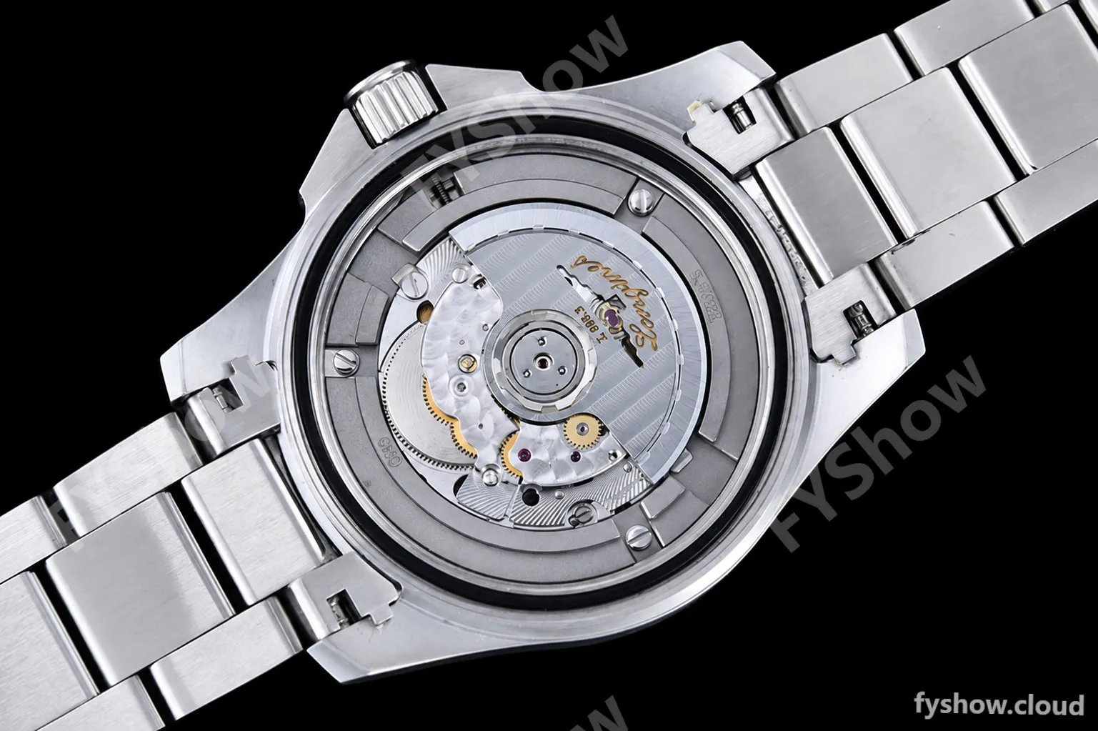 Longines - HydroConquest Mens 43mm SS/SS Blue XF A2892 - Image 19