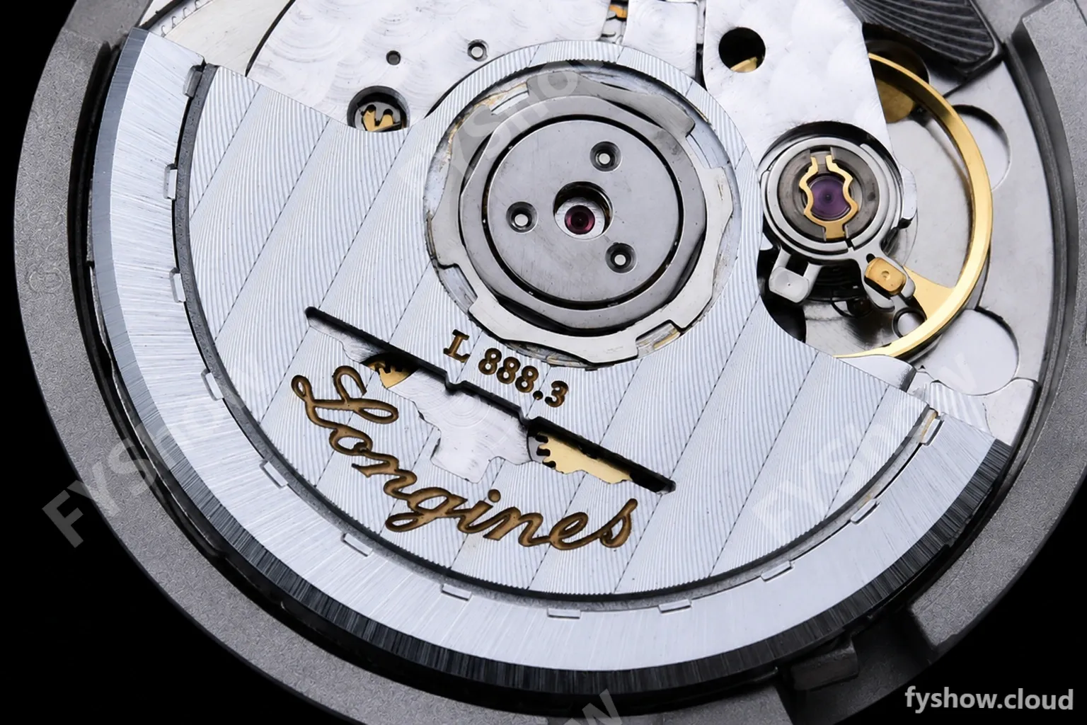 Longines - HydroConquest Mens 43mm SS/SS Blue XF A2892 - Image 23