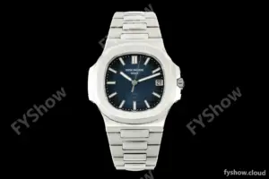 Patek Philippe - Nautilus Automatic Gain Weight 41mm 5811/1G SS/SS Blue DDF DD324