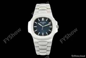 Patek Philippe - Nautilus Automatic Gain Weight 41mm 5811/1G SS/SS Blue DDF DD330
