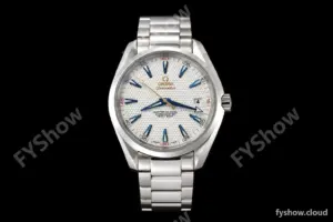 Omega - Seamaster Aqua Terra 150m 41.5mm Ryder Cup SS/SS White VSF A8500