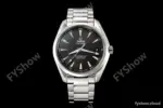 Omega - Seamaster Aqua Terra 150m 41.5mm SS/SS Dark Grey VSF A8500