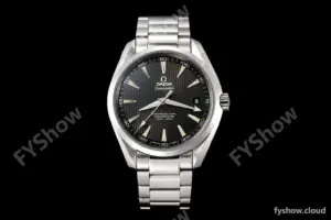 Omega - Seamaster Aqua Terra 150m 41.5mm SS/SS Dark Grey VSF A8500