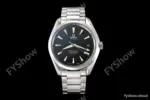 Omega - Seamaster Aqua Terra 150m 41.5mm Golf Edition SS/SS Black VSF A8500