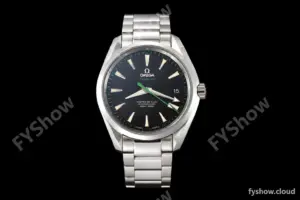 Omega - Seamaster Aqua Terra 150m 41.5mm Golf Edition SS/SS Black VSF A8500
