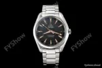 Omega - Seamaster Aqua Terra 150m 41.5mm SS/SS Black/RG VSF A8500