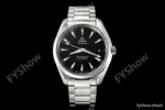 Omega - Seamaster Aqua Terra 150m 41.5mm SS/SS Black VSF A8500