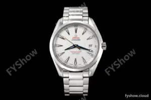 Omega - Seamaster Aqua Terra 150m 41.5mm Golf Edition SS/SS White VSF A8500