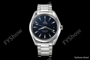 Omega - Seamaster Aqua Terra 150m 41.5mm SS/SS Blue VSF A8500