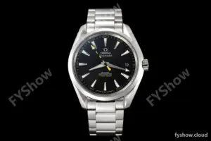 Omega - Seamaster Aqua Terra 150m 41.5mm Bumblebee SS/SS Black VSF A8500