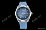 Omega - Seamaster Aqua Terra 150m 41mm SS/RU Summer Blue VSF A8900