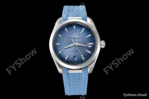 Omega - Seamaster Aqua Terra 150m 41mm SS/RU Summer Blue VSF A8900