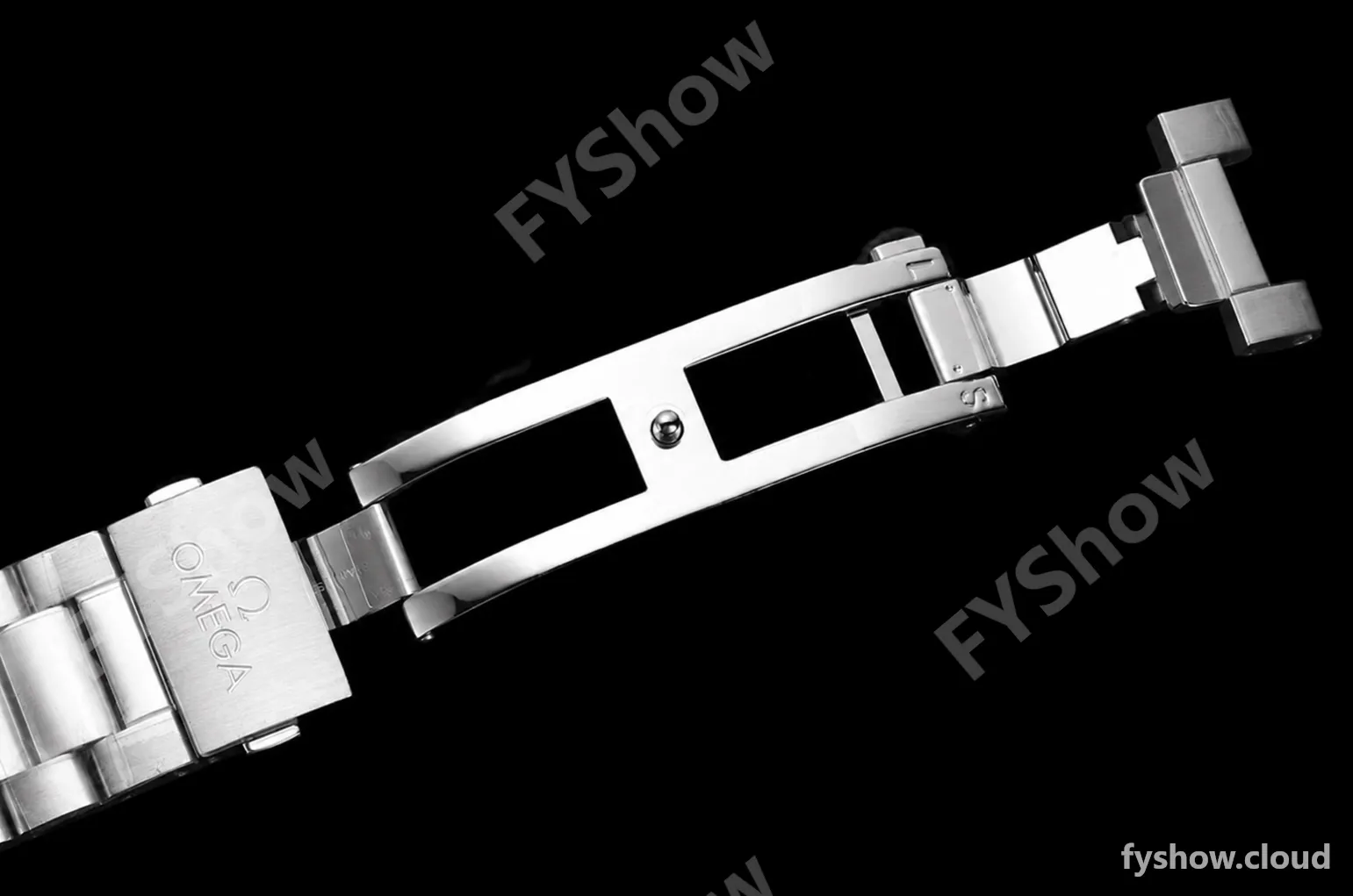 Omega - Seamaster Aqua Terra 150m 41mm SS/SS Black VSF A8900 - Image 16