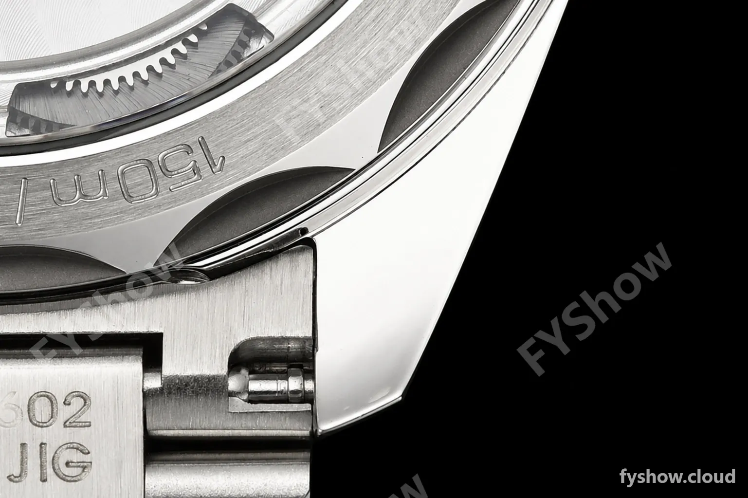 Omega - Seamaster Aqua Terra 150m 41mm SS/SS Black VSF A8900 - Image 22