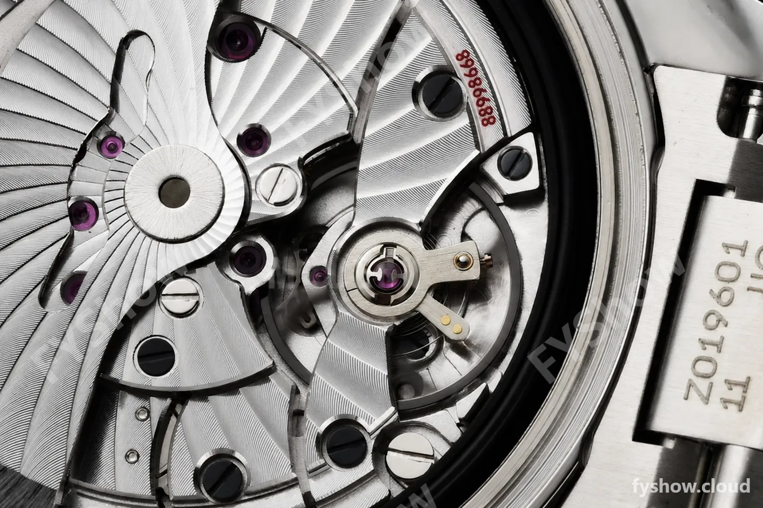 Omega - Seamaster Aqua Terra 150m 41mm SS/SS Black VSF A8900 - Image 27