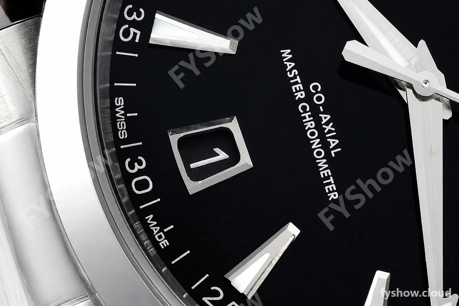 Omega - Seamaster Aqua Terra 150m 41mm SS/SS Black VSF A8900 - Image 32