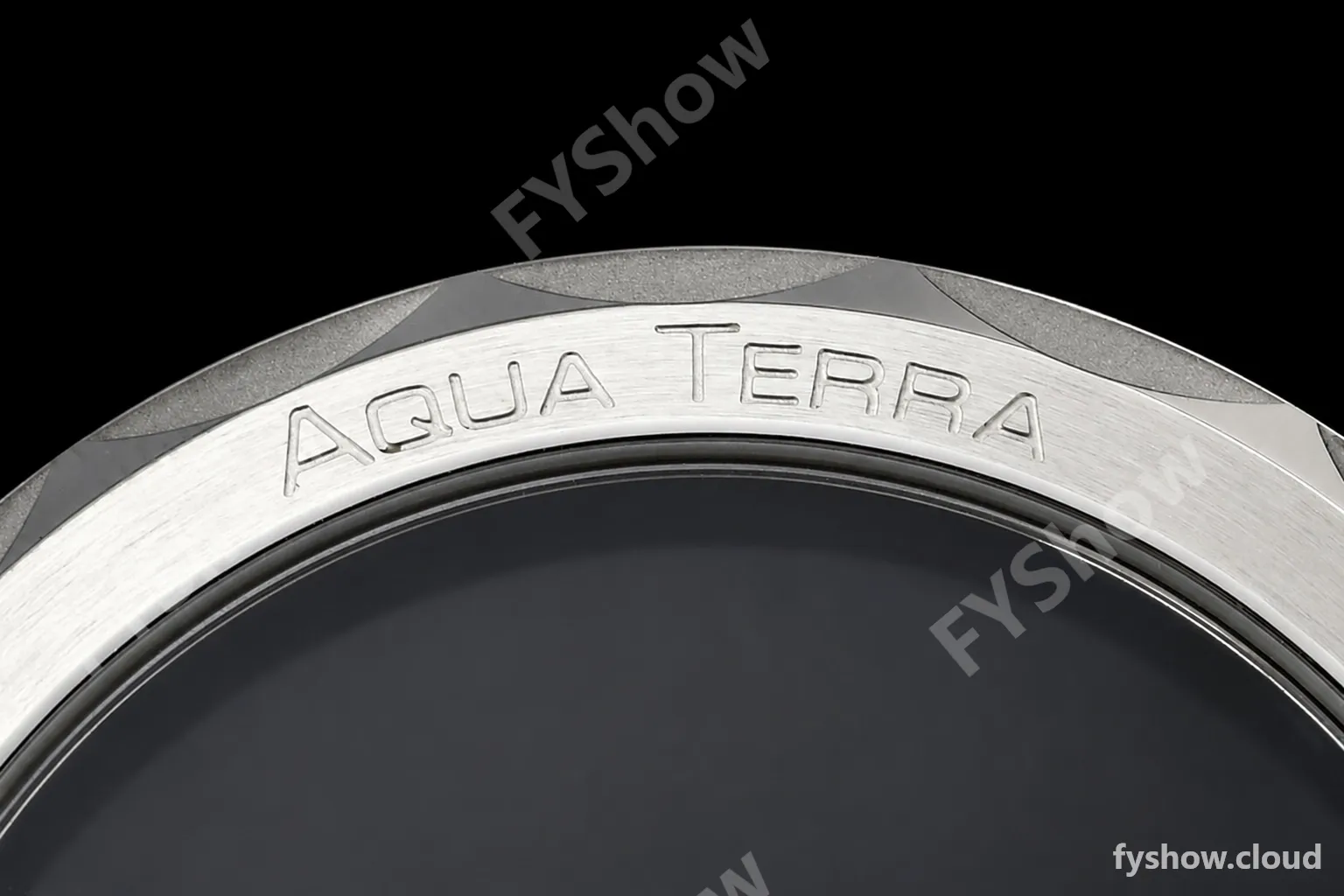 Omega - Seamaster Aqua Terra 150m 41mm SS/SS Black VSF A8900 - Image 7