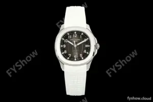 Patek Philippe - Aquanaut 40mm 5167A SS/RU Wht/Num DDF DD324