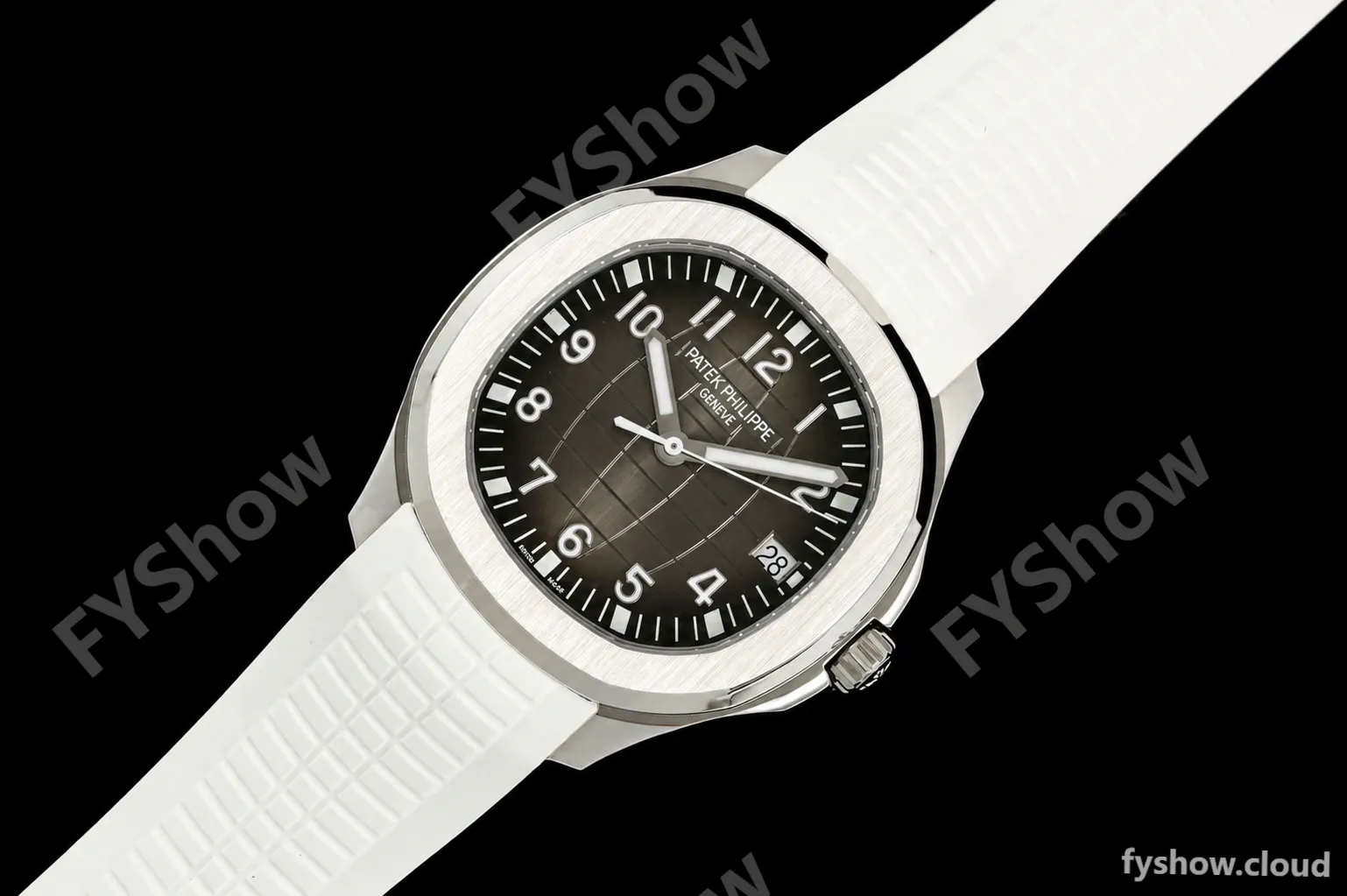 Patek Philippe - Aquanaut 40mm 5167A SS/RU Wht/Num DDF DD324 - Image 23