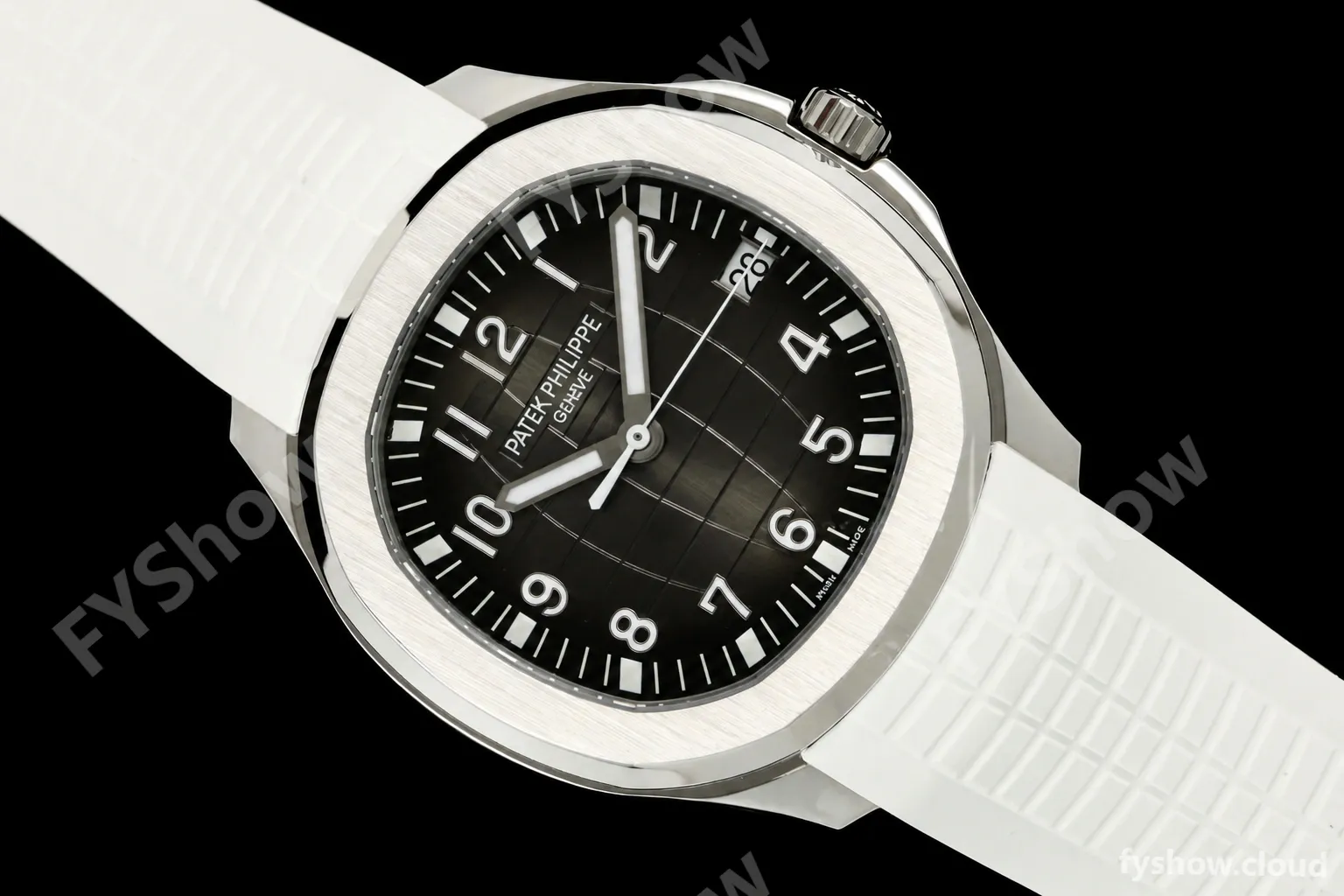 Patek Philippe - Aquanaut 40mm 5167A SS/RU Wht/Num DDF DD324 - Image 24