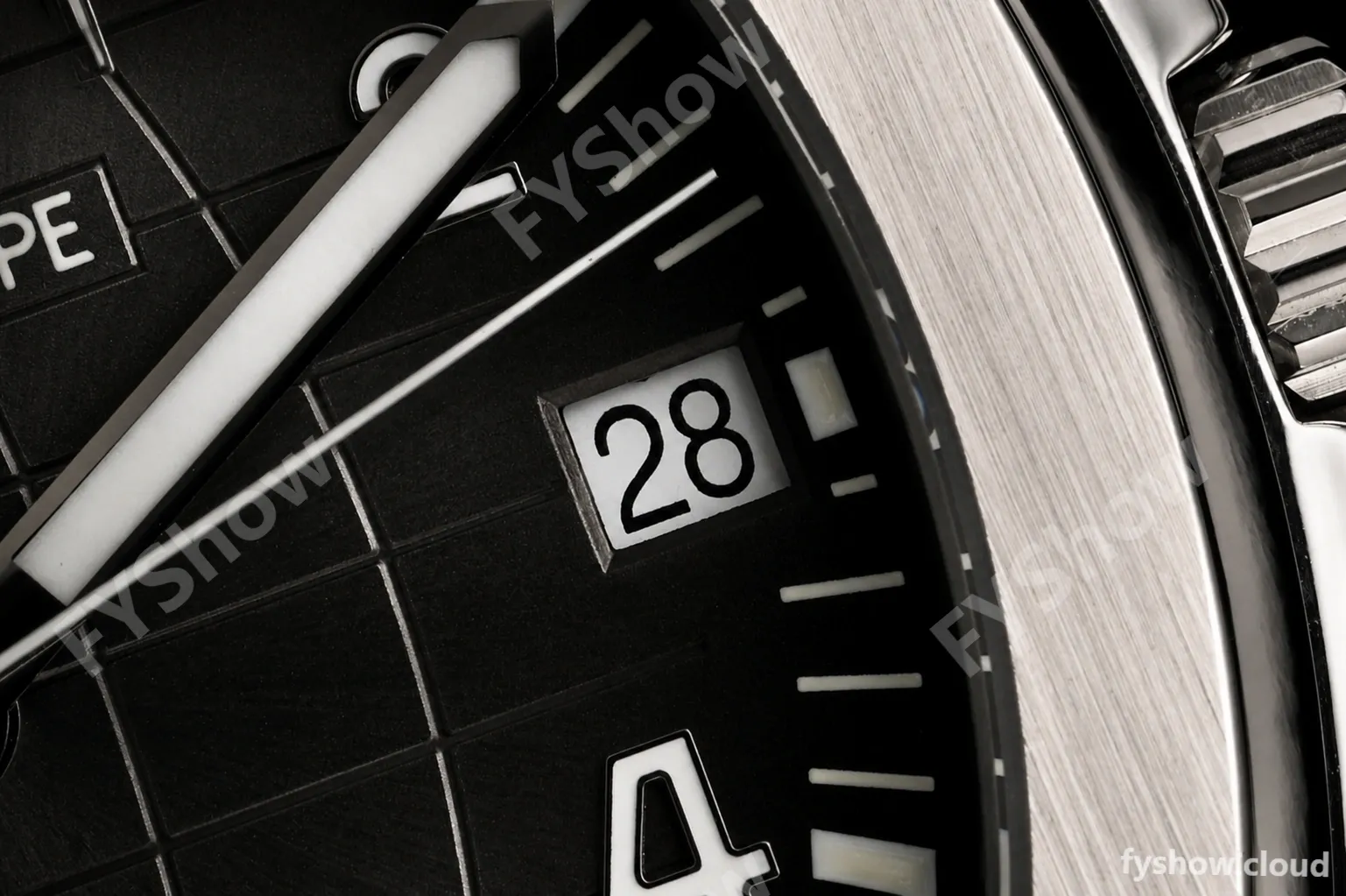 Patek Philippe - Aquanaut 40mm 5167A SS/RU Wht/Num DDF DD324 - Image 26