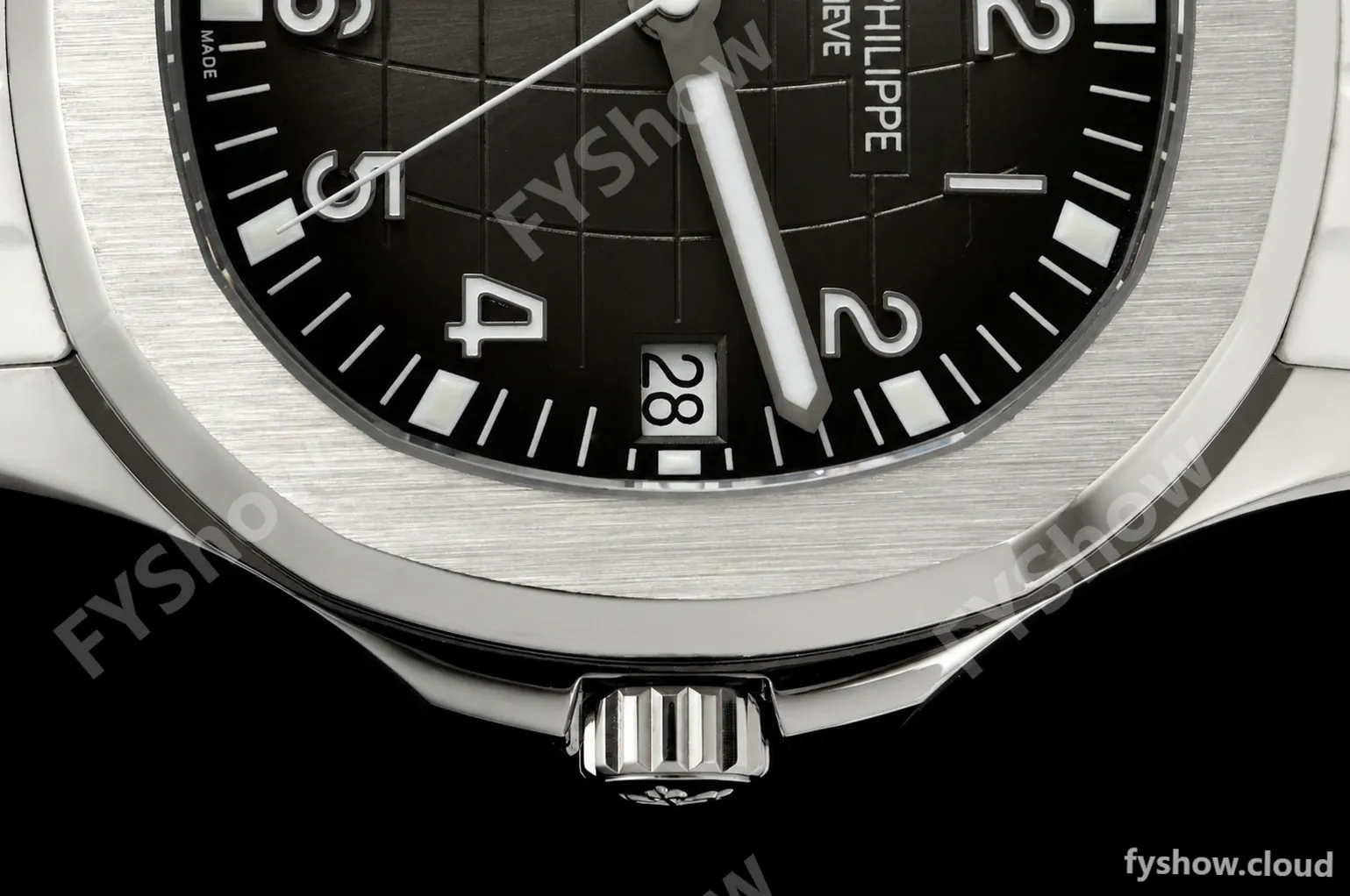 Patek Philippe - Aquanaut 40mm 5167A SS/RU Wht/Num DDF DD324 - Image 3