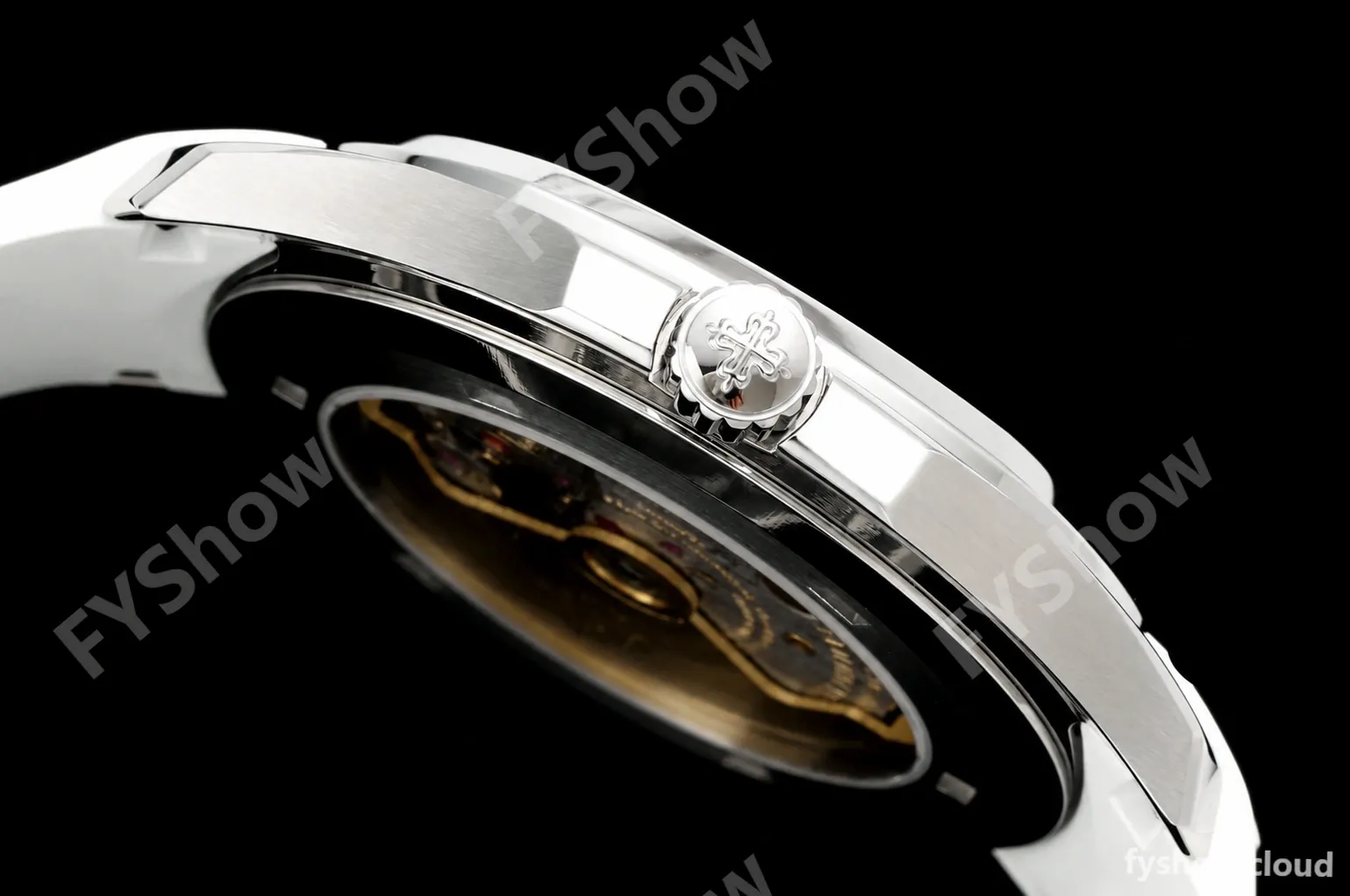 Patek Philippe - Aquanaut 40mm 5167A SS/RU Wht/Num DDF DD324 - Image 4
