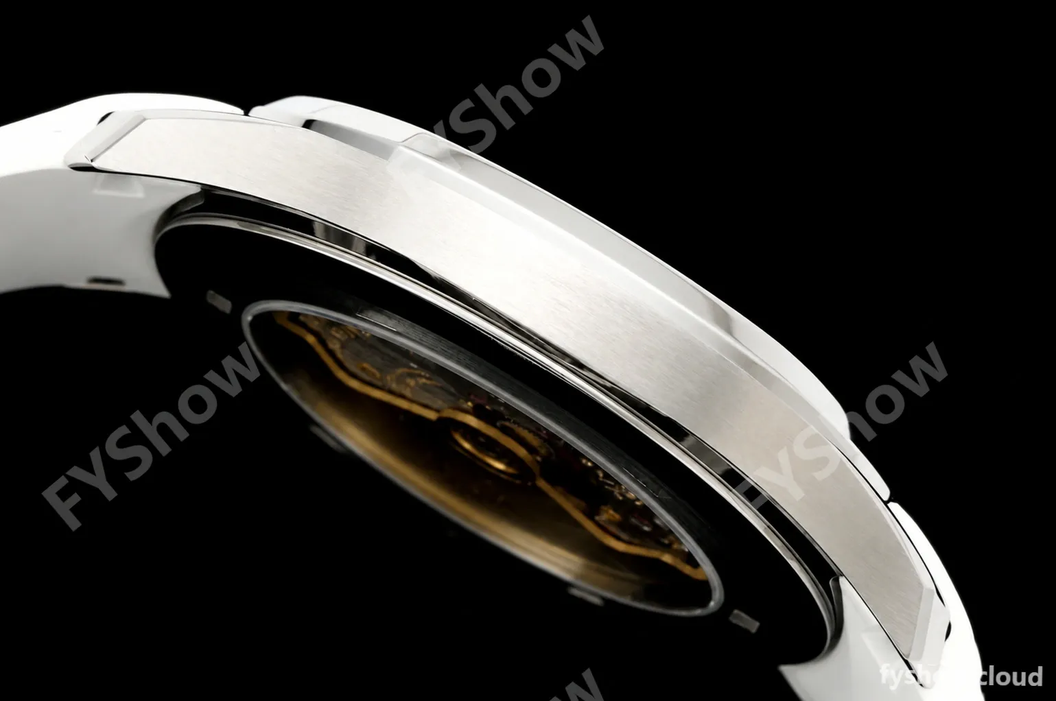 Patek Philippe - Aquanaut 40mm 5167A SS/RU Wht/Num DDF DD324 - Image 5