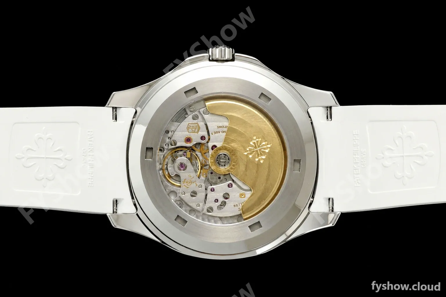 Patek Philippe - Aquanaut 40mm 5167A SS/RU Wht/Num DDF DD324 - Image 7