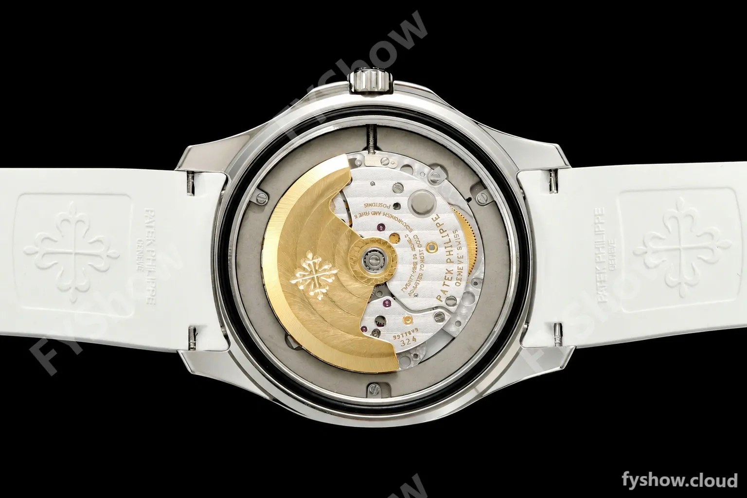 Patek Philippe - Aquanaut 40mm 5167A SS/RU Wht/Num DDF DD324 - Image 8