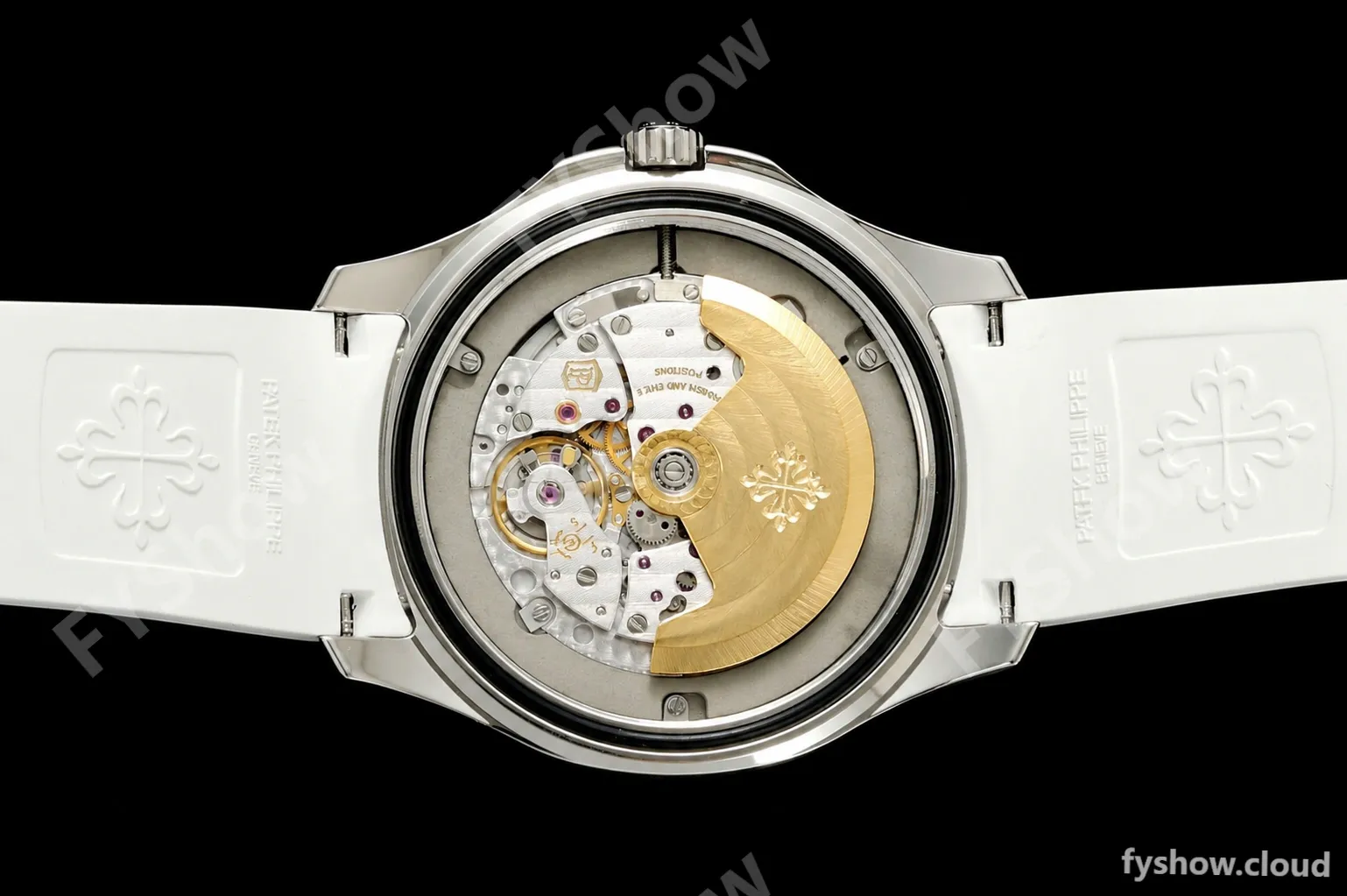 Patek Philippe - Aquanaut 40mm 5167A SS/RU Wht/Num DDF DD324 - Image 9