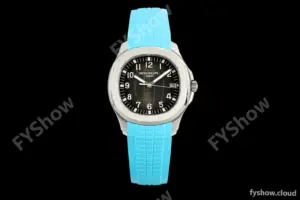 Patek Philippe - Aquanaut 40mm 5167A SS/RU Blu/Num DDF DD324