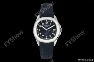 Patek Philippe - Aquanaut 5168G Gain Weight 42mm SS/RU Blue Blu/Num DDF DD324