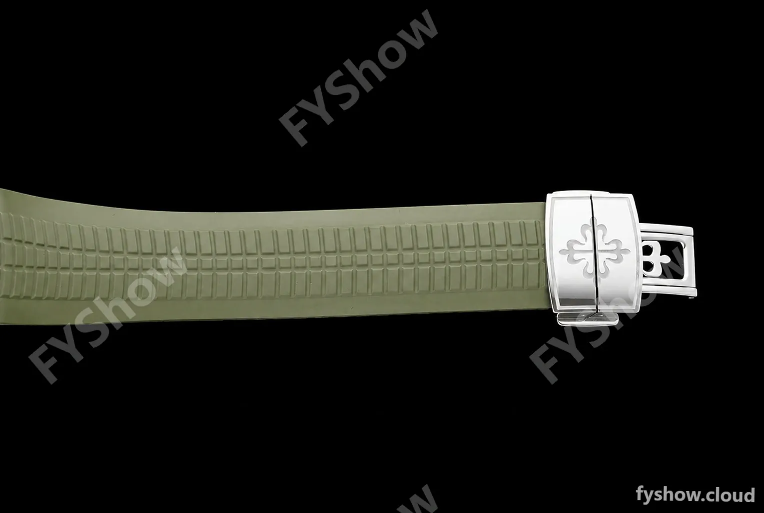 Patek Philippe - Aquanaut 5168G Gain Weight 42mm SS/RU Green Grn/Num DDF DD330 - Image 2