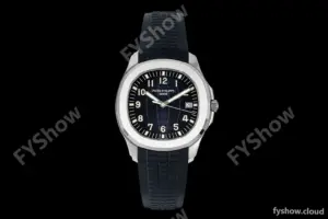 Patek Philippe - Aquanaut 5168G Gain Weight 42mm SS/RU Blue Blu/Num DDF DD330