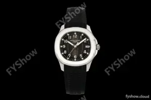 Patek Philippe - Aquanaut 40mm 5167A SS/BLK/RU Grey Dial DDF DD330