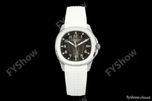 Patek Philippe - Aquanaut 40mm 5167A SS/WHT/RU Grey Dial DDF DD330