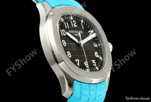 Patek Philippe - Aquanaut 40mm 5167A SS/BLU/RU Grey Dial DDF DD330