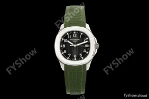 Patek Philippe - Aquanaut 40mm 5167A SS/GRN/RU Grey Dial DDF DD330
