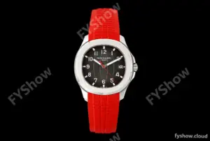 Patek Philippe - Aquanaut 40mm 5167A SS/RED/RU Grey Dial DDF DD330