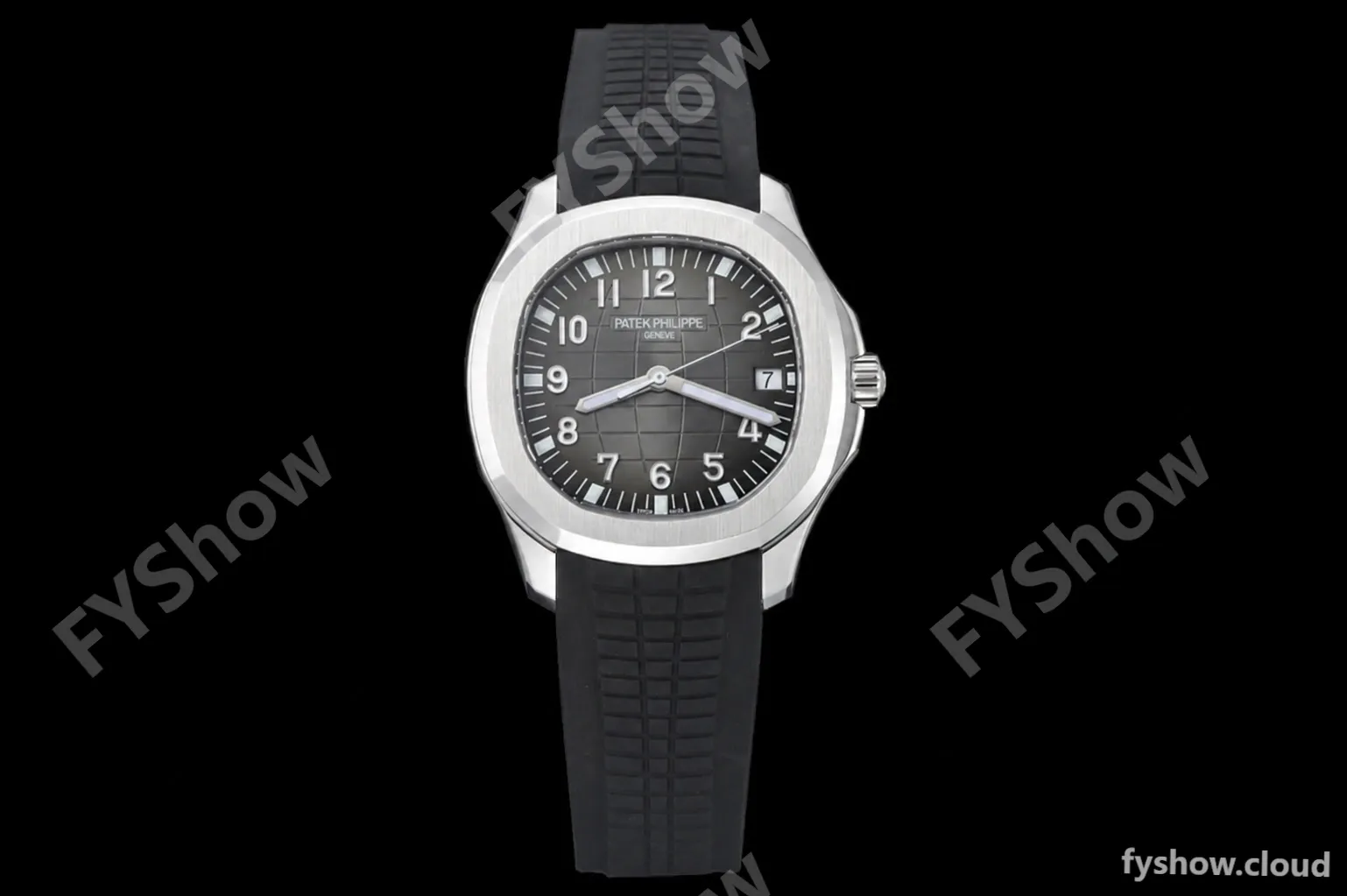Patek Philippe - Aquanaut Ref. 5167A SS/RU Grey/Num 3KF V3 A330